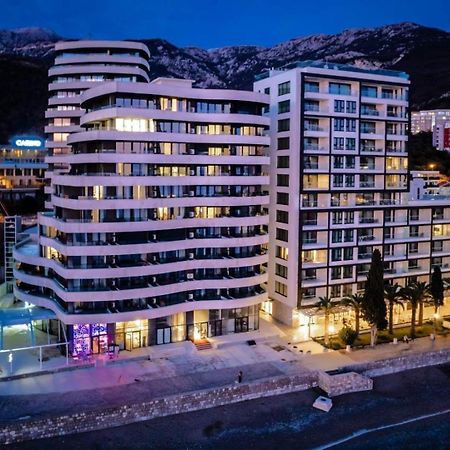 Maresia Boutique Suites 布德瓦 外观 照片