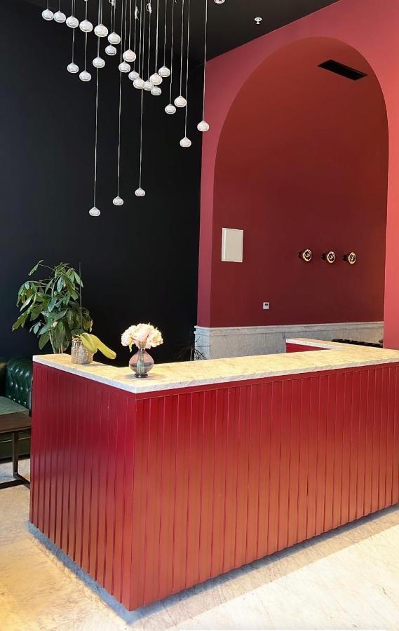 Maresia Boutique Suites 布德瓦 外观 照片
