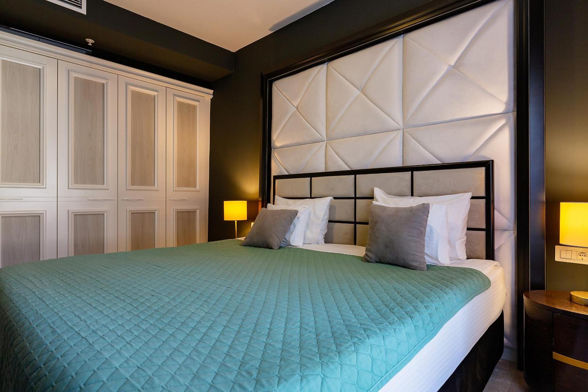 Maresia Boutique Suites 布德瓦 外观 照片