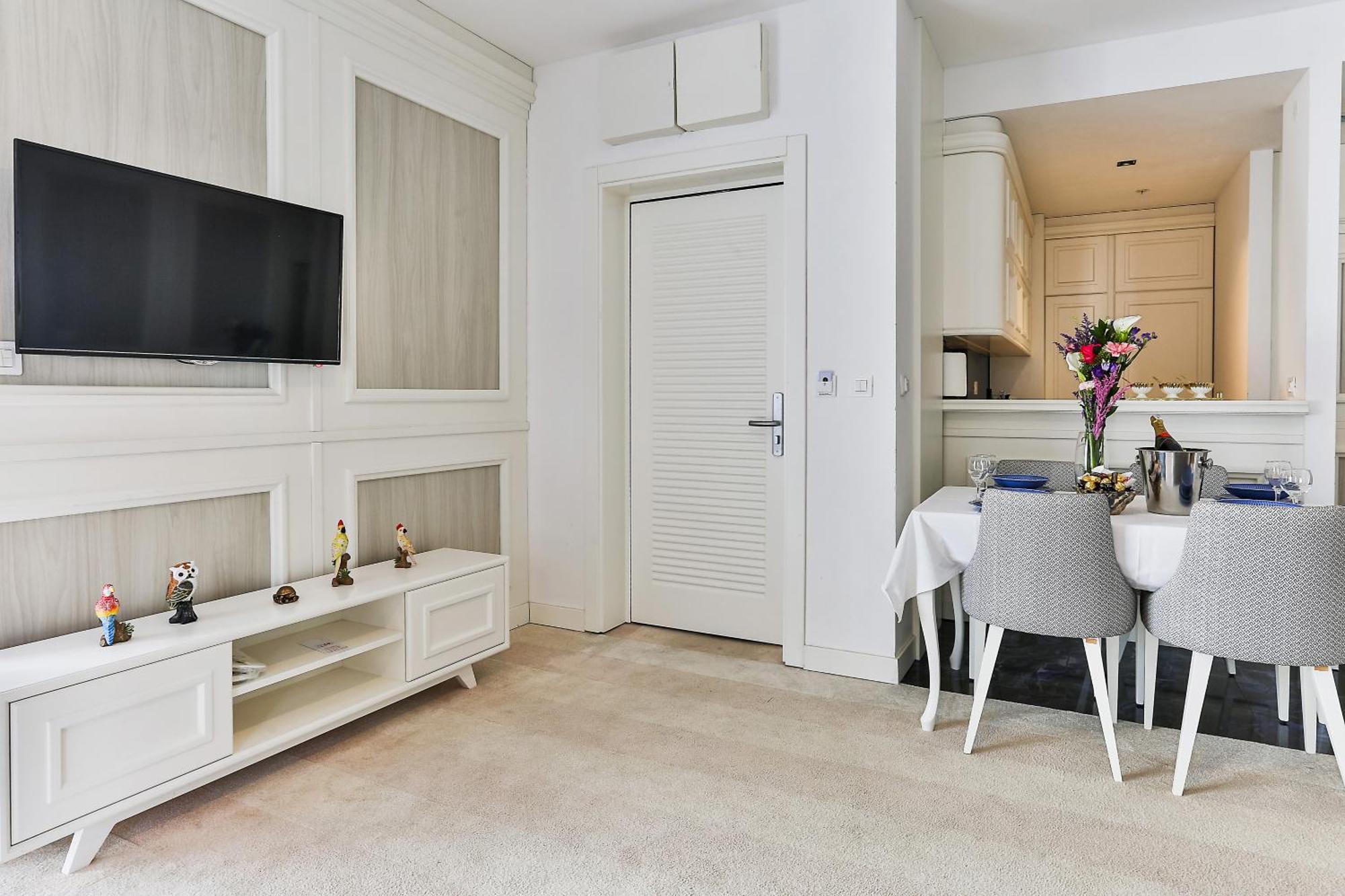 Maresia Boutique Suites 布德瓦 外观 照片
