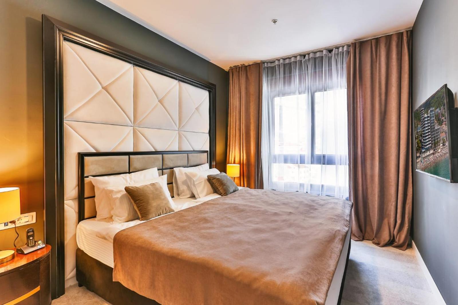 Maresia Boutique Suites 布德瓦 外观 照片