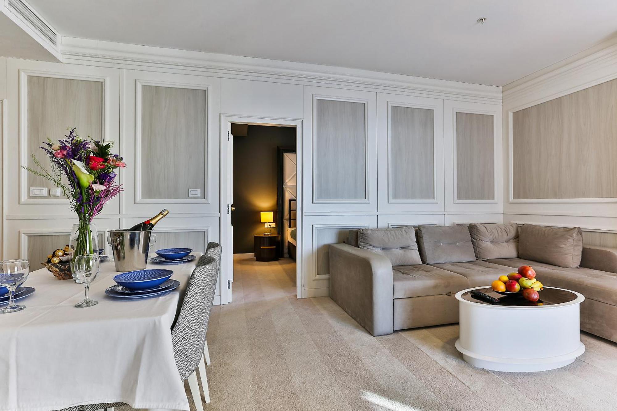 Maresia Boutique Suites 布德瓦 外观 照片