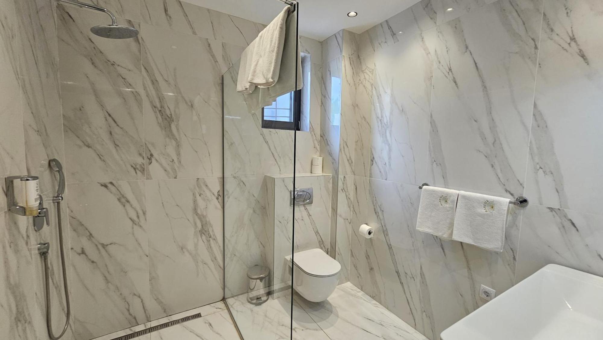 Maresia Boutique Suites 布德瓦 外观 照片