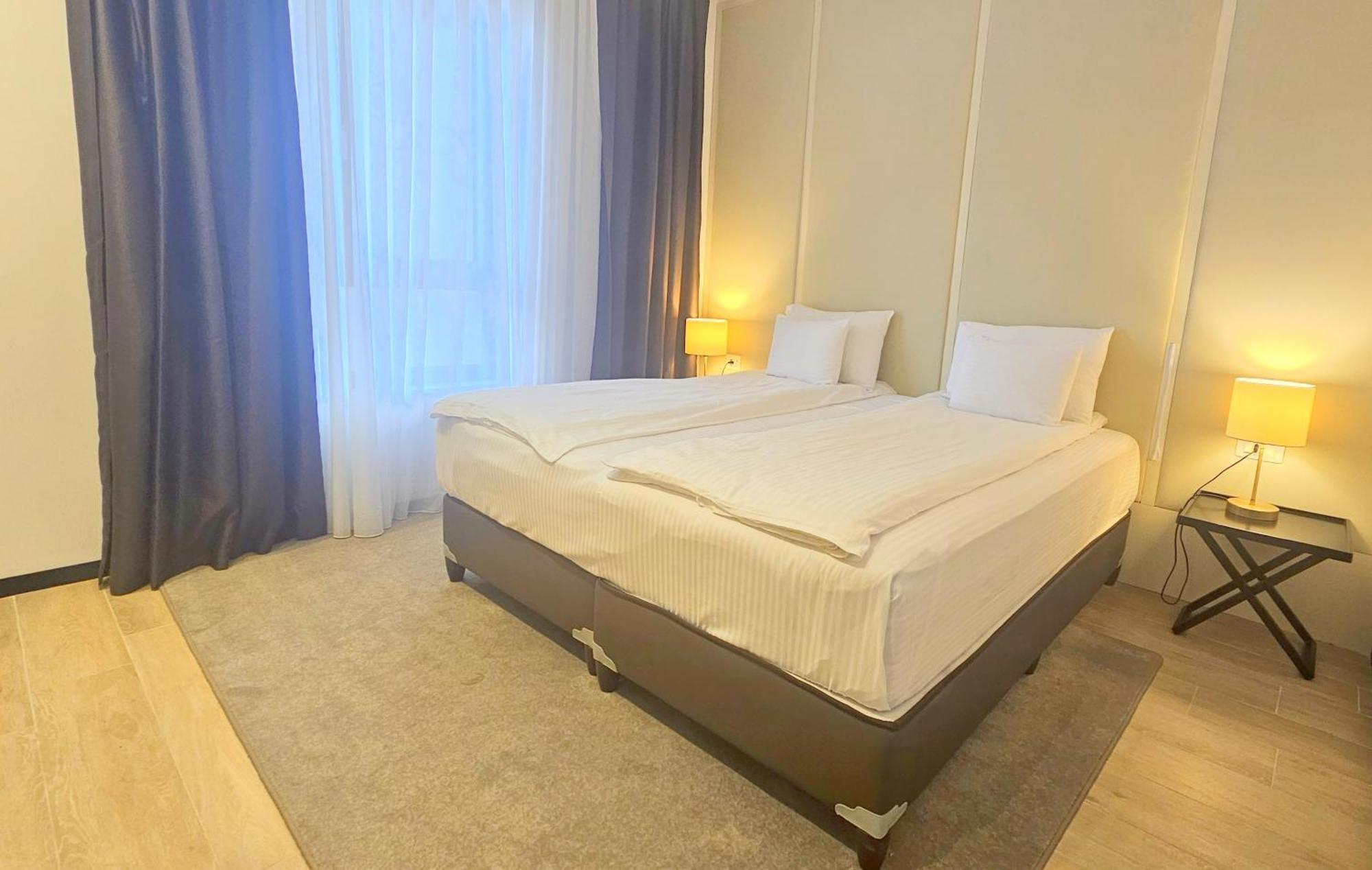 Maresia Boutique Suites 布德瓦 外观 照片
