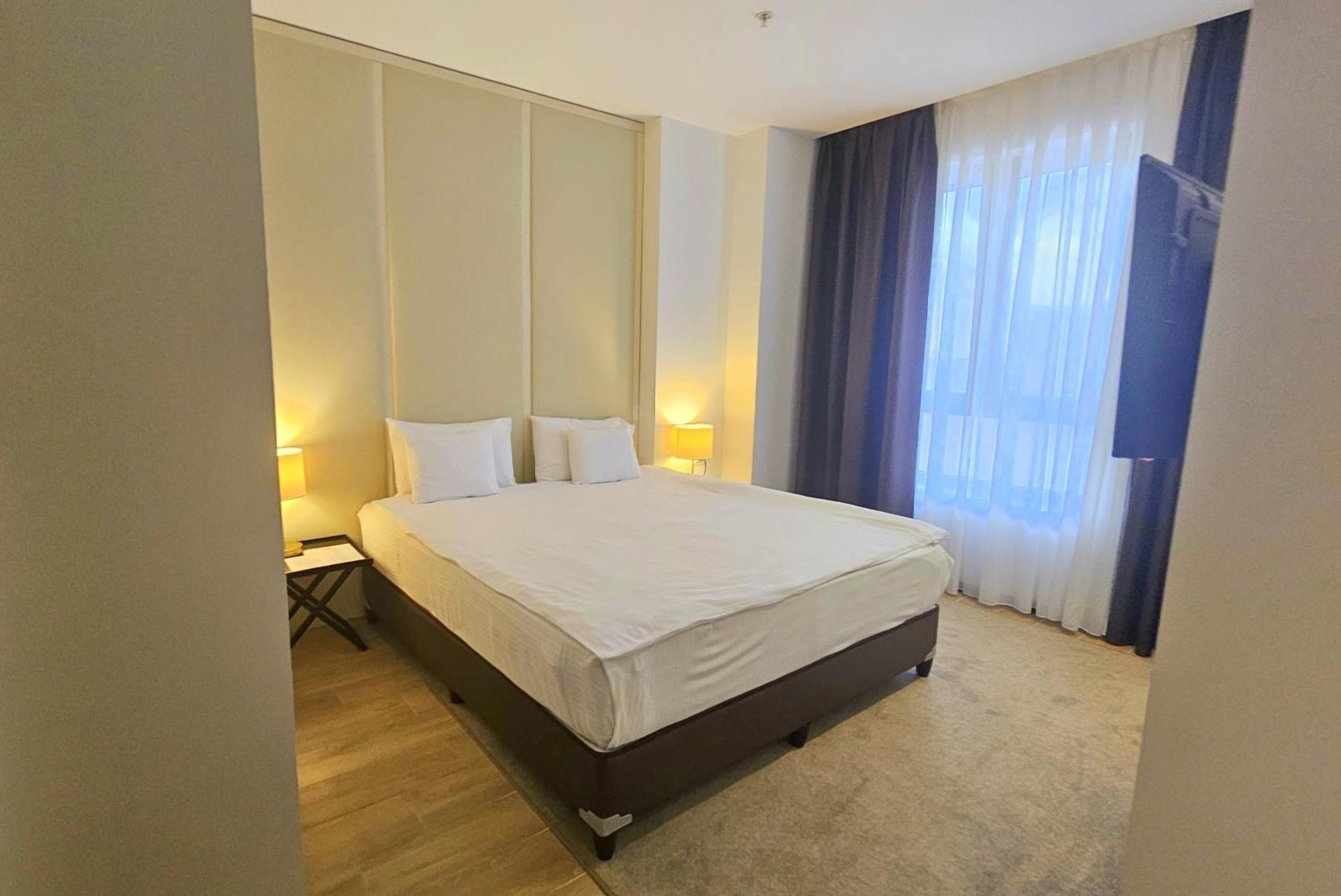 Maresia Boutique Suites 布德瓦 外观 照片