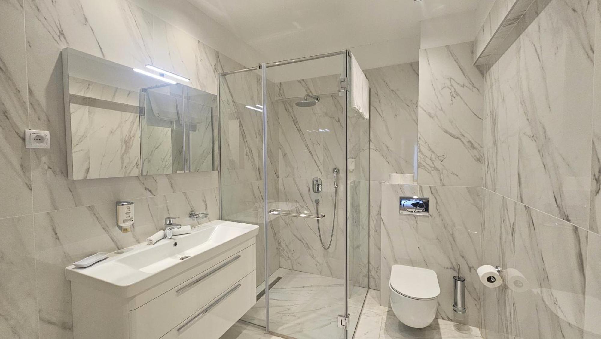 Maresia Boutique Suites 布德瓦 外观 照片
