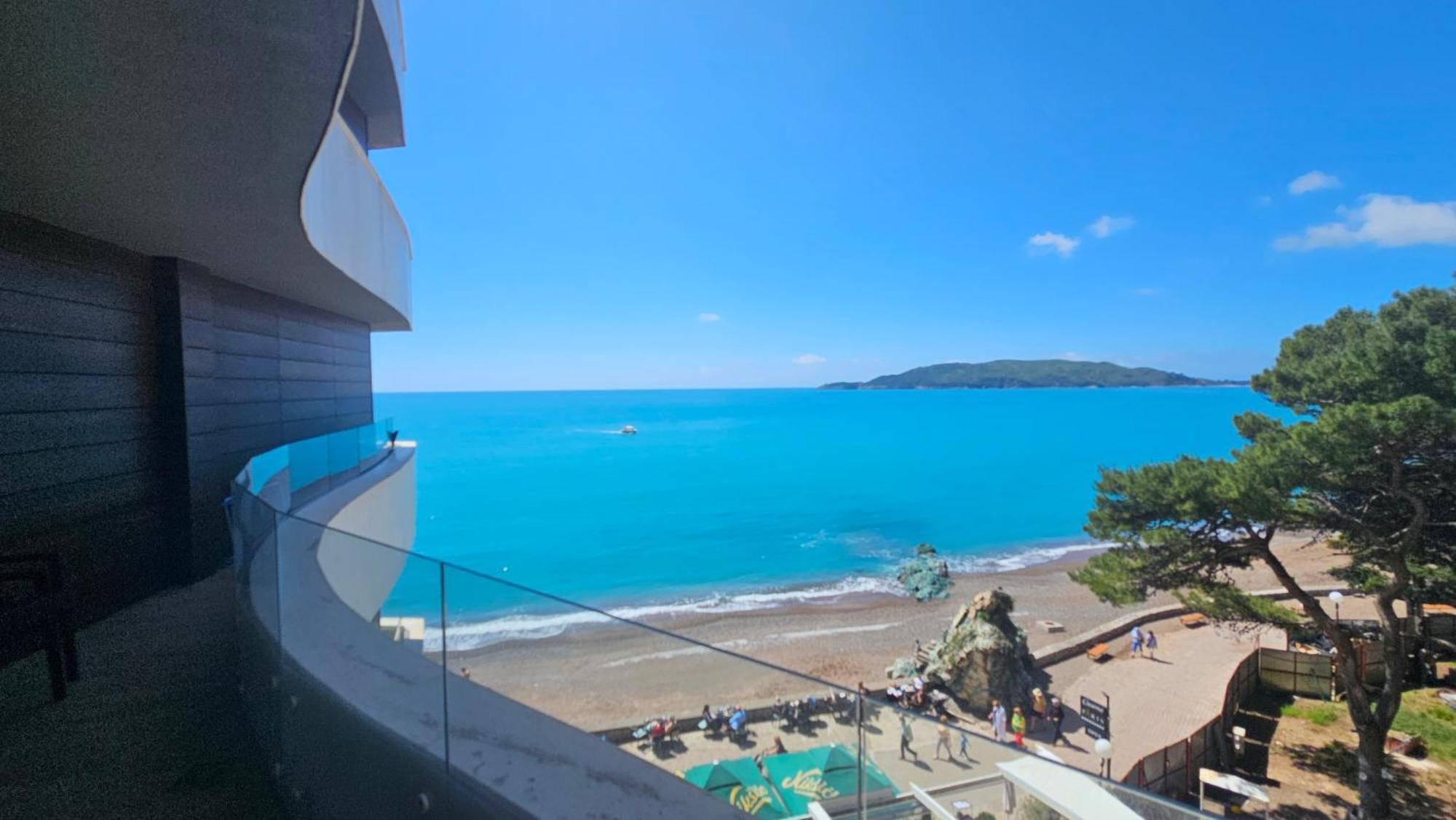 Maresia Boutique Suites 布德瓦 外观 照片