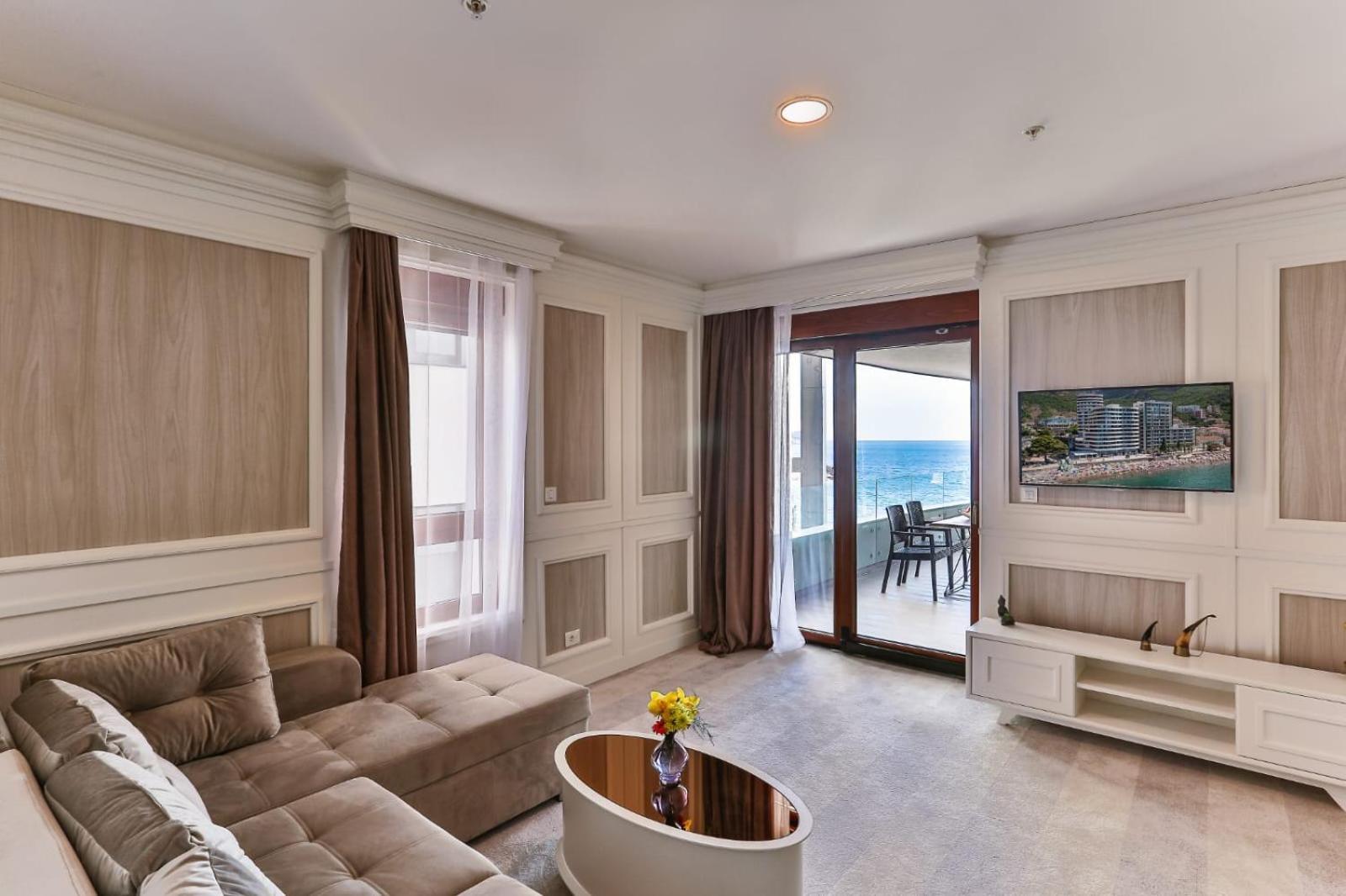 Maresia Boutique Suites 布德瓦 外观 照片