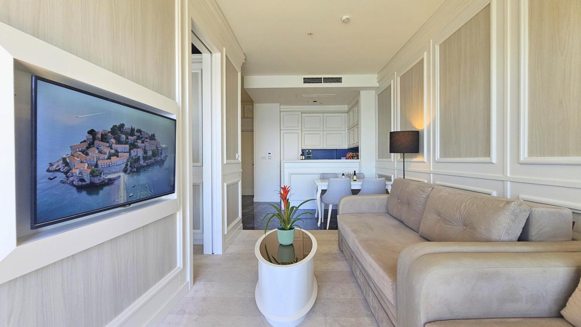 Maresia Boutique Suites 布德瓦 外观 照片
