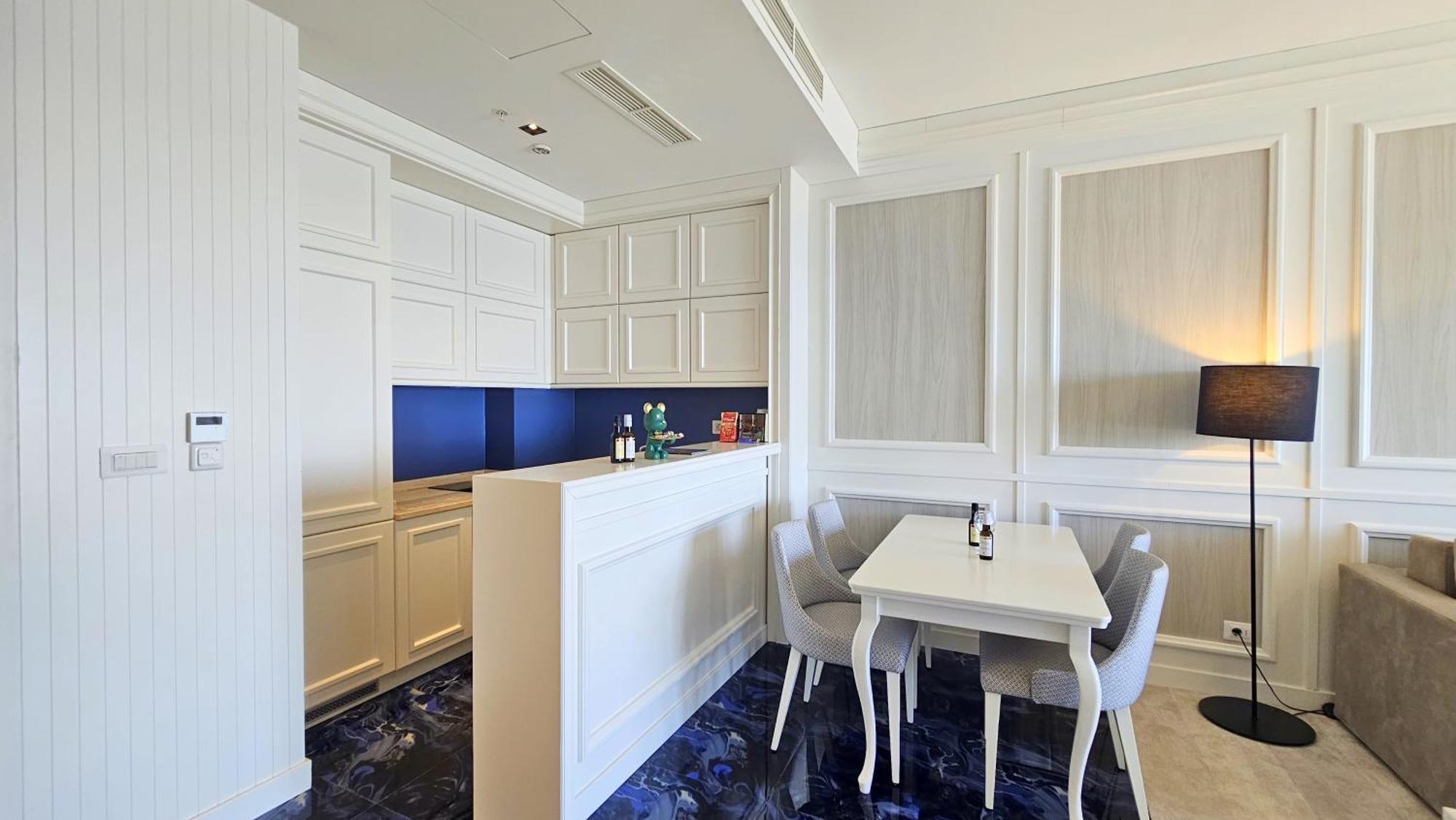 Maresia Boutique Suites 布德瓦 外观 照片