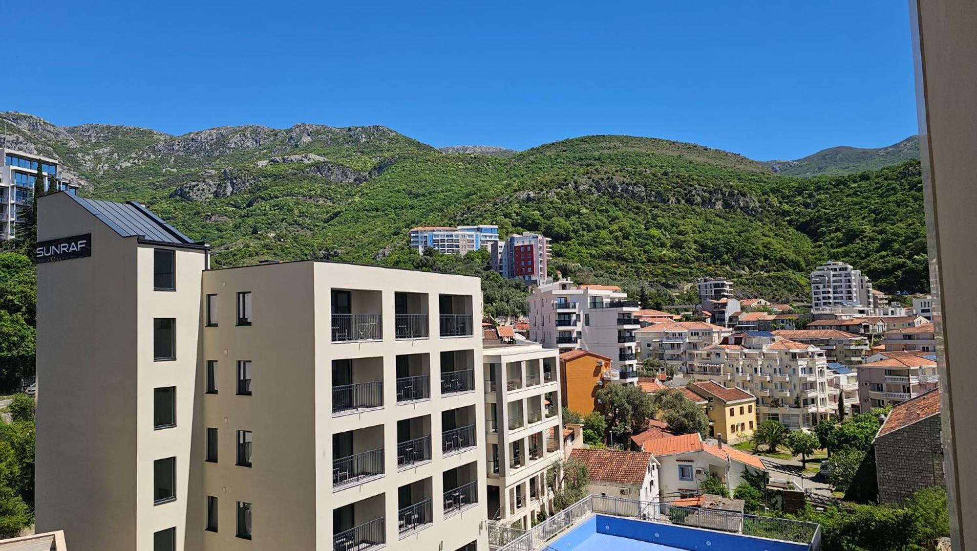 Maresia Boutique Suites 布德瓦 外观 照片