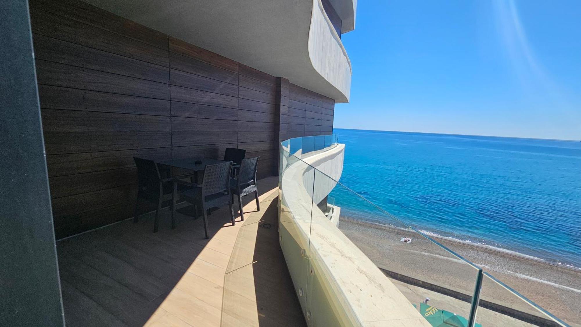 Maresia Boutique Suites 布德瓦 外观 照片
