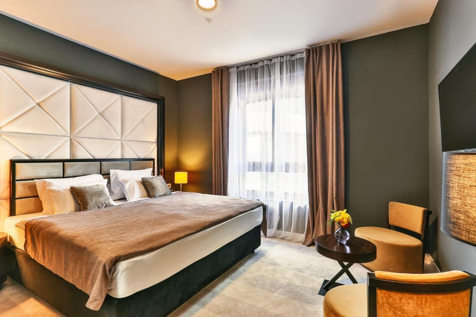 Maresia Boutique Suites 布德瓦 外观 照片