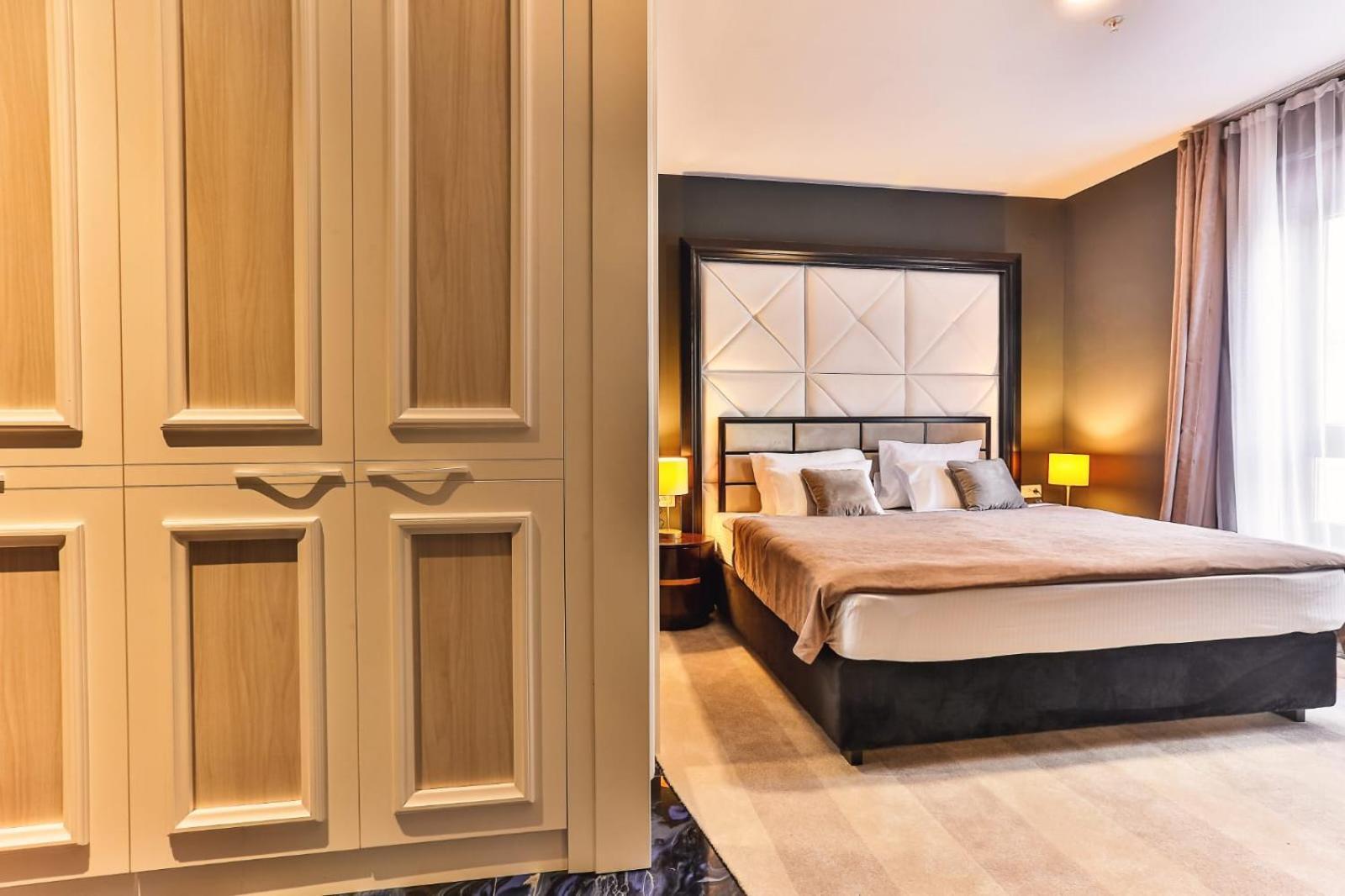 Maresia Boutique Suites 布德瓦 外观 照片