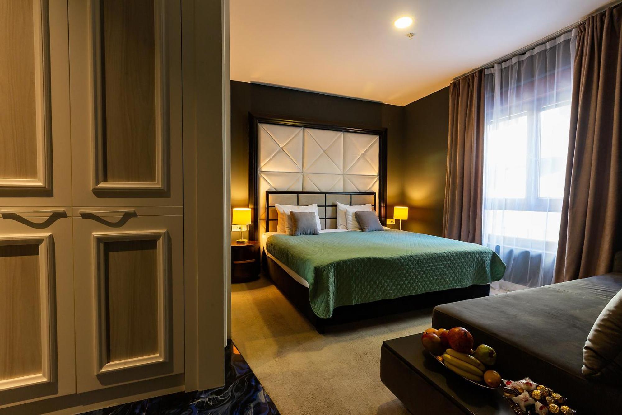 Maresia Boutique Suites 布德瓦 外观 照片