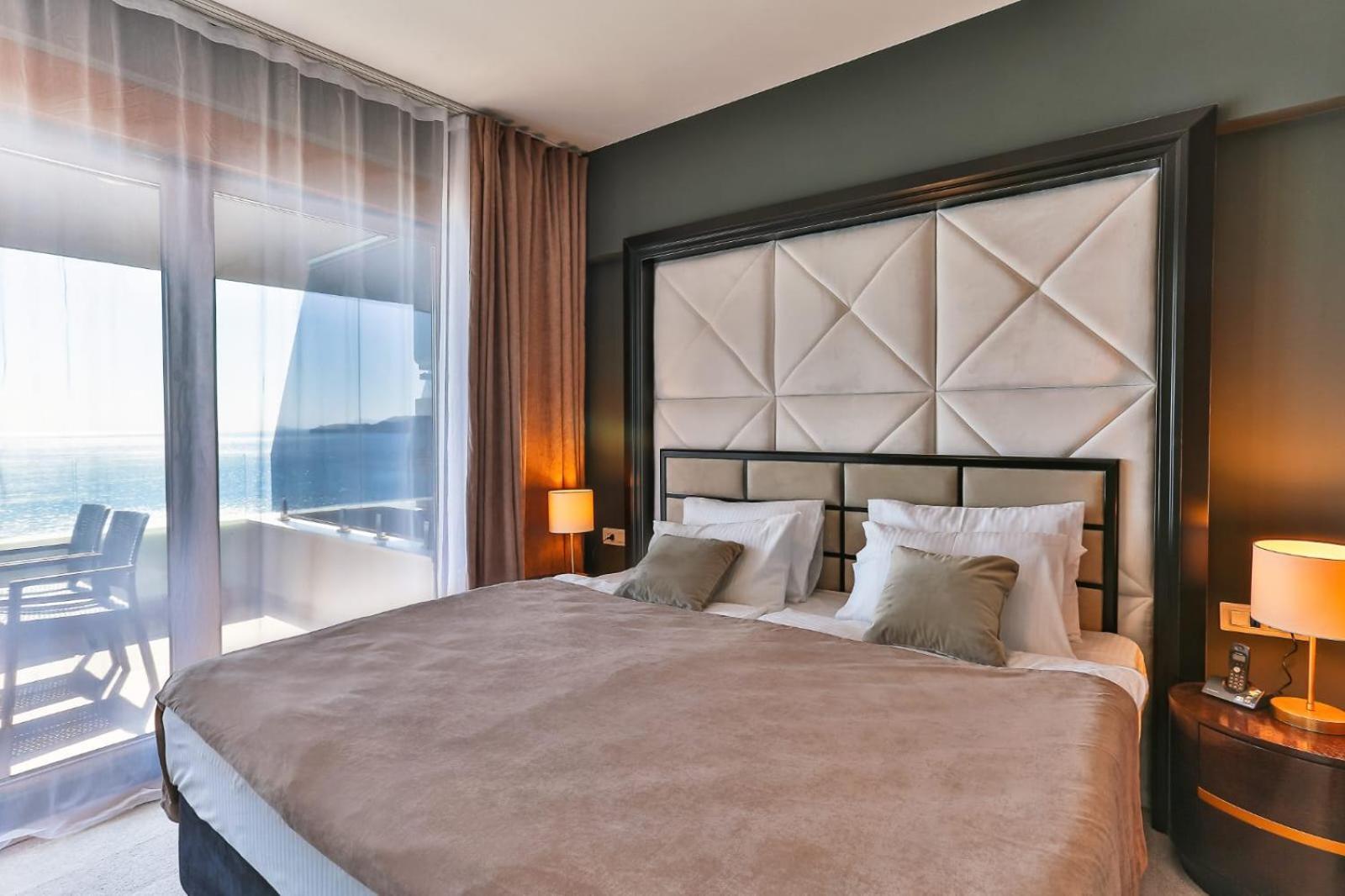 Maresia Boutique Suites 布德瓦 外观 照片