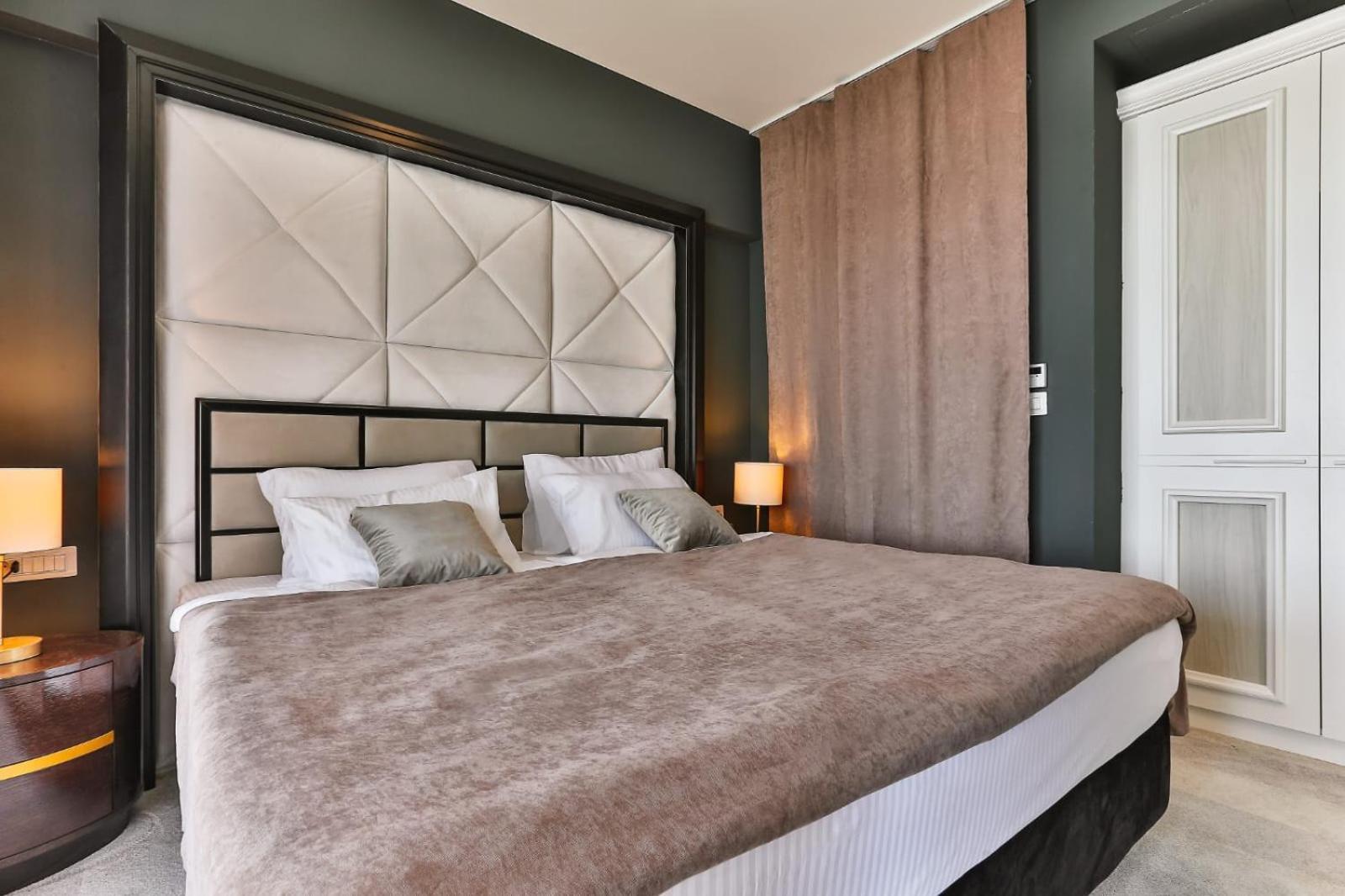 Maresia Boutique Suites 布德瓦 外观 照片