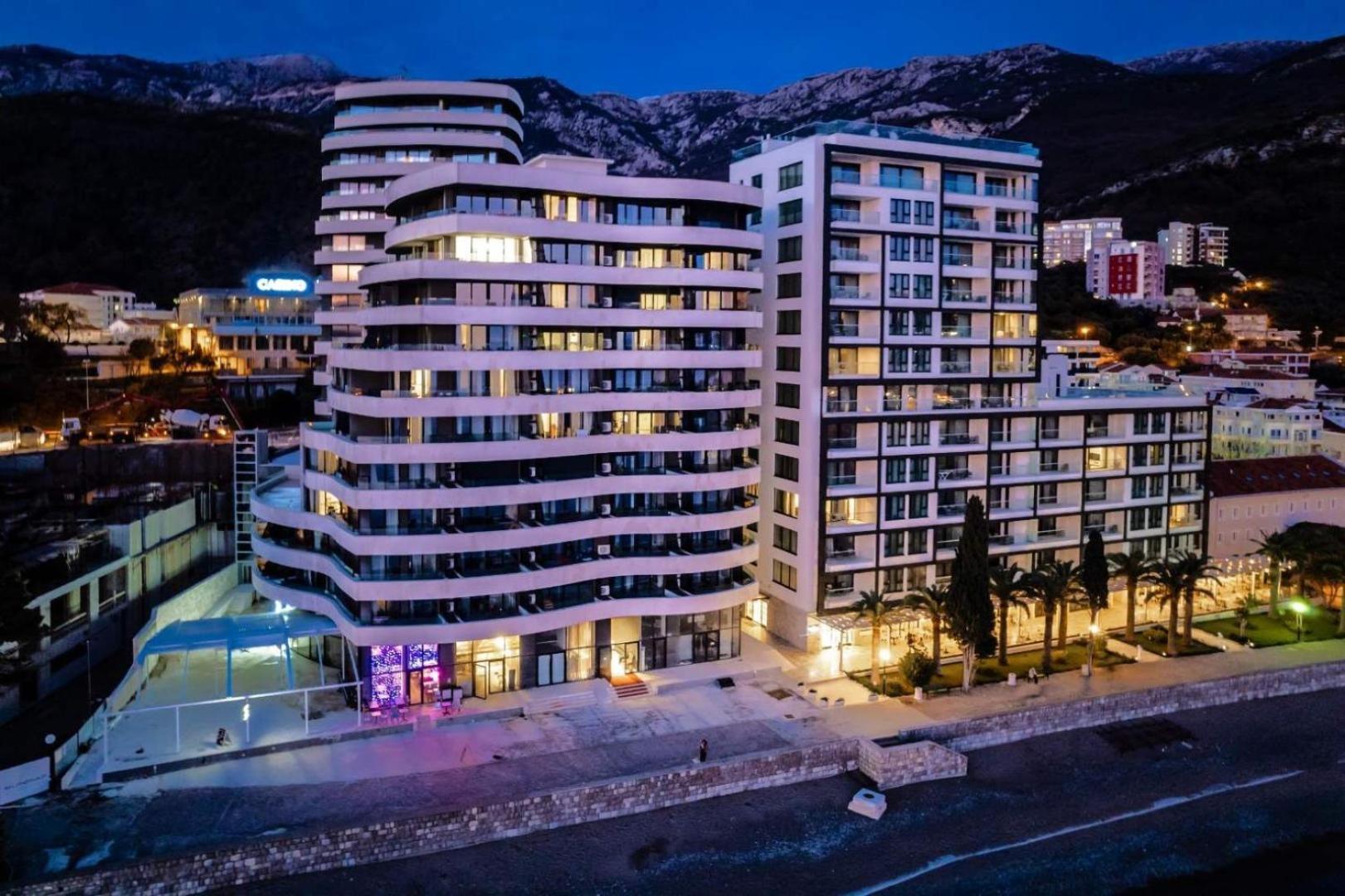 Maresia Boutique Suites 布德瓦 外观 照片
